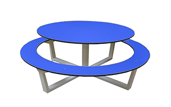 TABLE BANC TOUTENROND