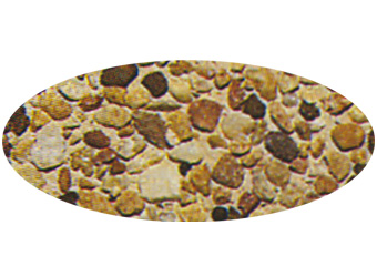 n� 2 gravillon roul�<br>Dordogne fond blanc<br>