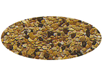 n� 3 petit gravillon roul�<br>lisse Dordogne fond blanc<br>